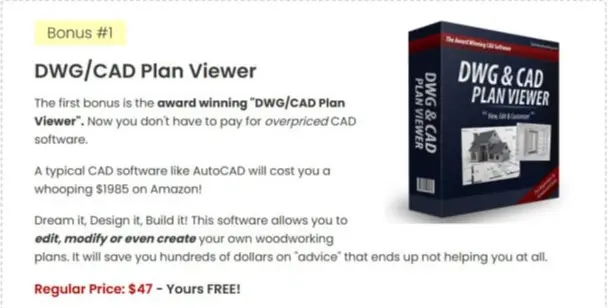 Teds Woodworking Bonus-1